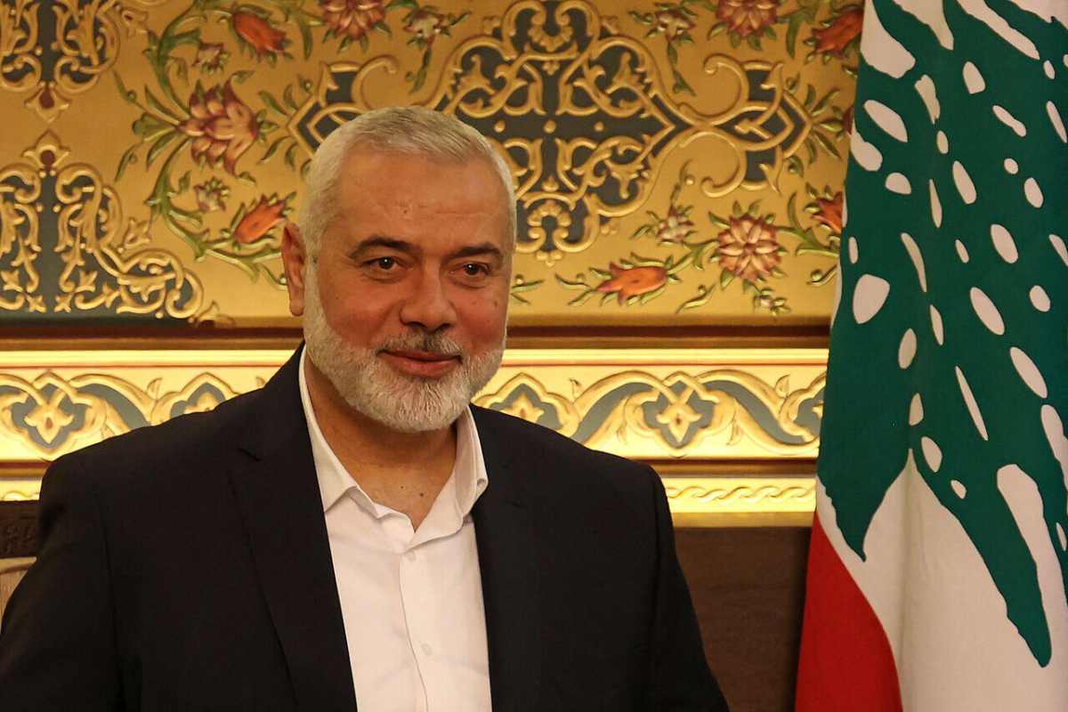 فوری؛‌ زمان تشییع پیکر شهید اسماعیل هنیه در تهران اعلام شد + جزییات
