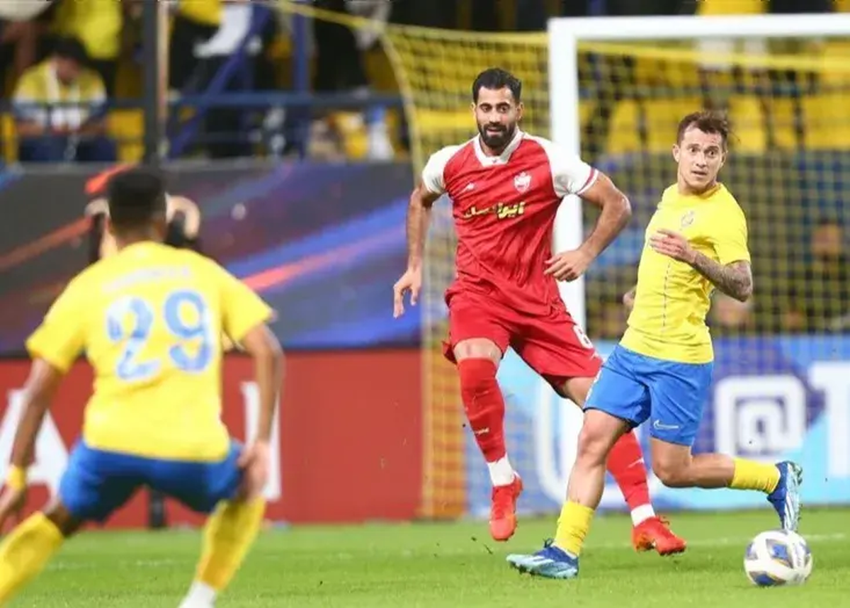 در چه حالتهایی استقلال و پرسپولیس به دور حذفی لیگ آسیا صعود میکنند؟