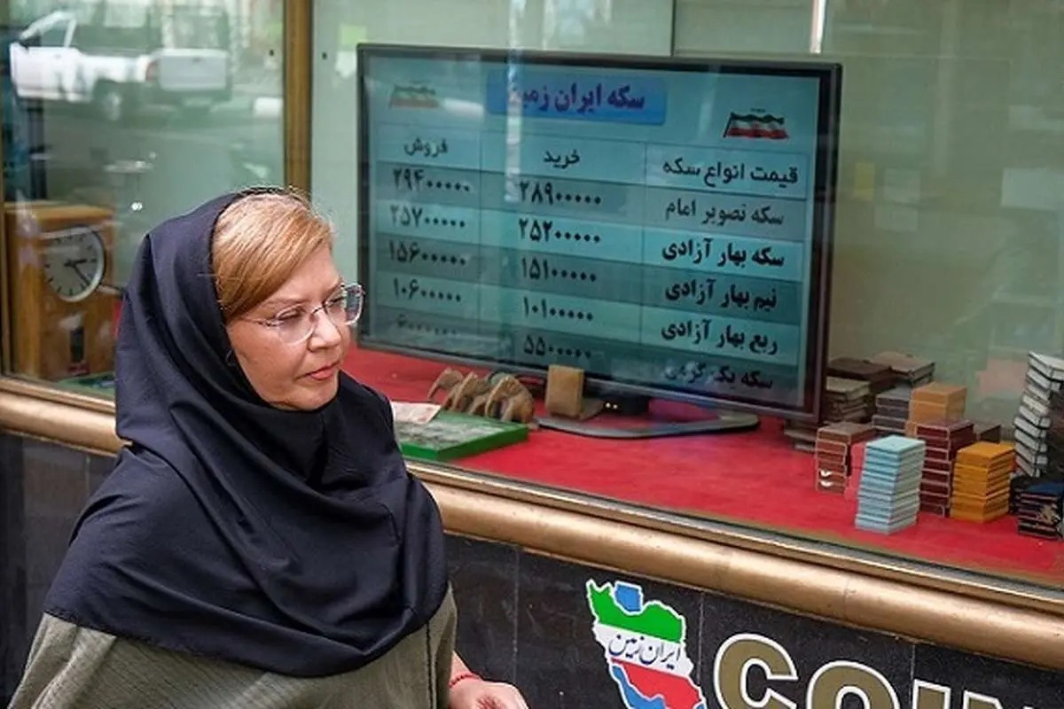 قیمت سکه برگشت / قیمت طلا و سکه امروز یکشنبه ۲ شهریور