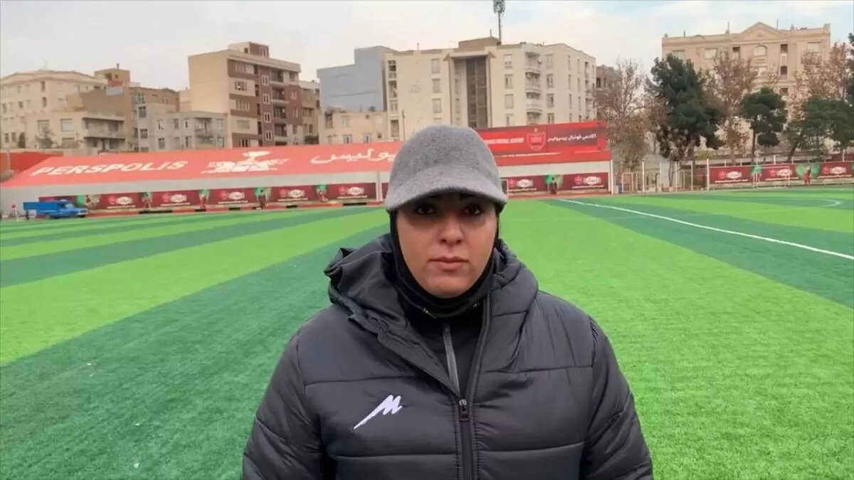 این زن پرسپولیسی میخواست جانشین گاریدو شود