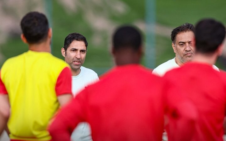 شوگ بزرگ به پرسپولیس و هاشمیان ، خرید های جدید اجازه بازی ندارند