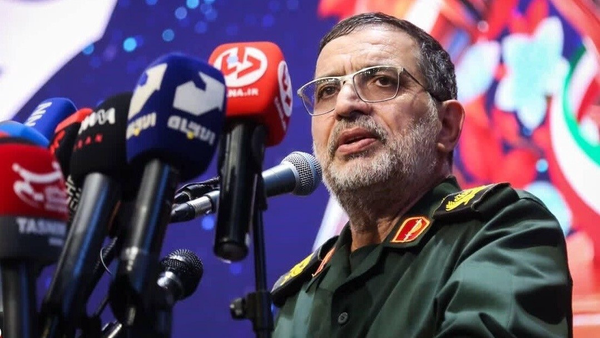 سخنگوی سپاه صحبت از وعده صادق را وسط کشید