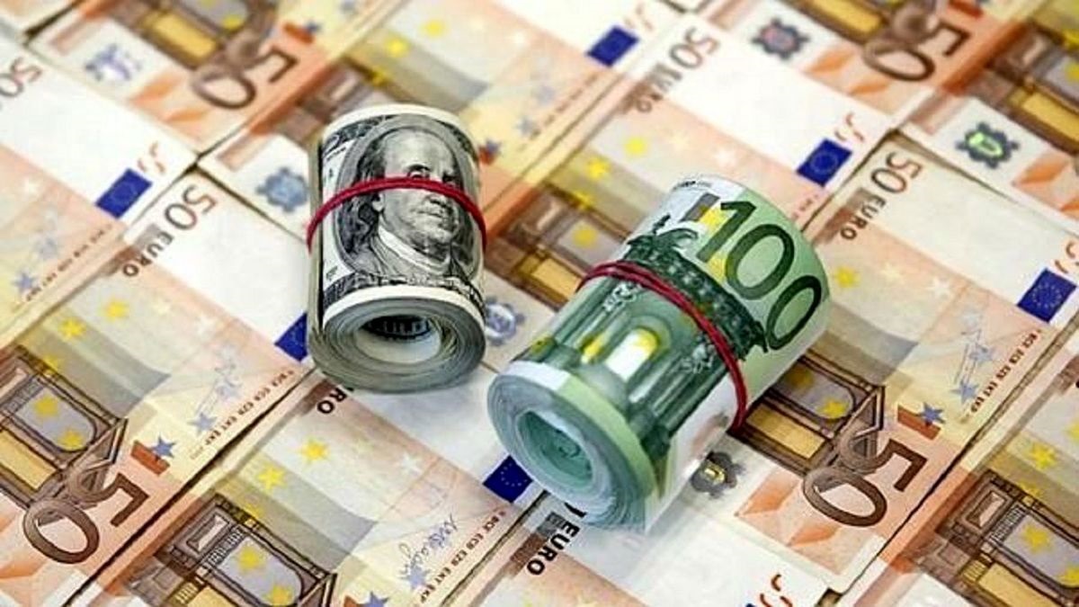 قیمت دلار و ارزهای دیگر امروز ۱۲ خرداد+جدول