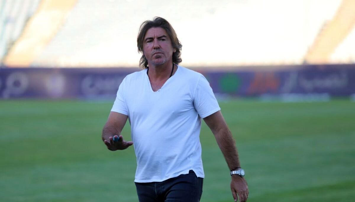 دستور عجیب ساپینتو درباره پرسپولیس 