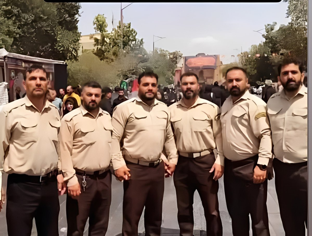 تصویری از ماموران شهرداری قزوین که دستگیر شدند + عکس