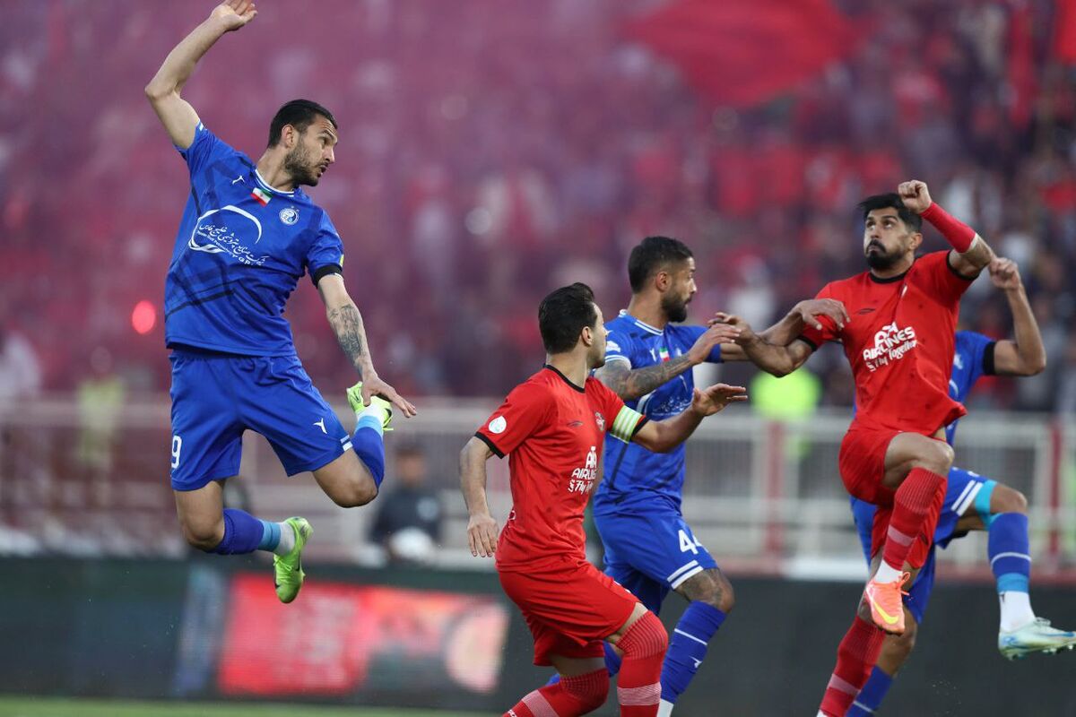 مکان و زمان بازی تراکتور و استقلال اعلام شد