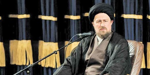 شبکه خبر «پخش زنده» سخنرانی سیدحسن خمینی را قطع کرد