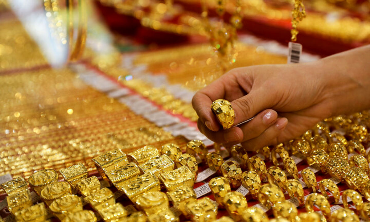 جهش نیم‌میلیونی قیمت طلا در یک هفته!