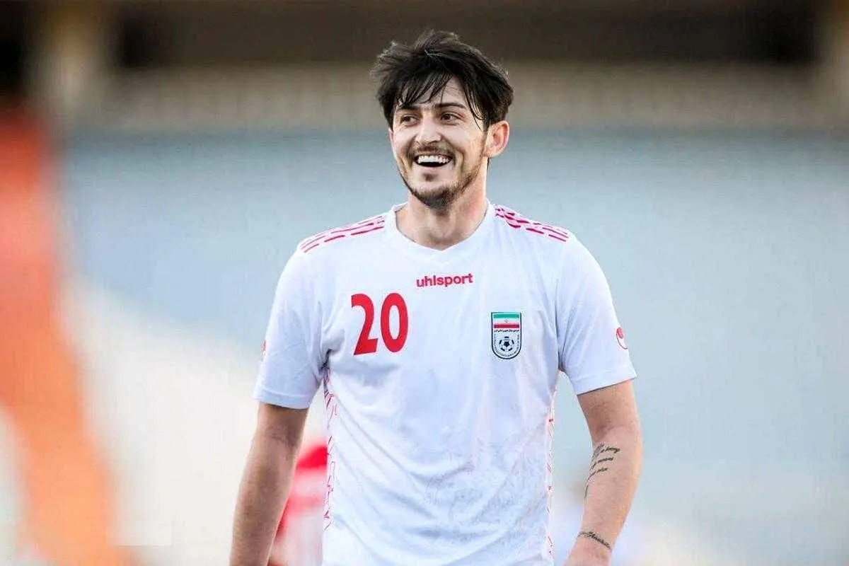 سردار آزمون، نامزد بهترین بازیکن آسیا شد