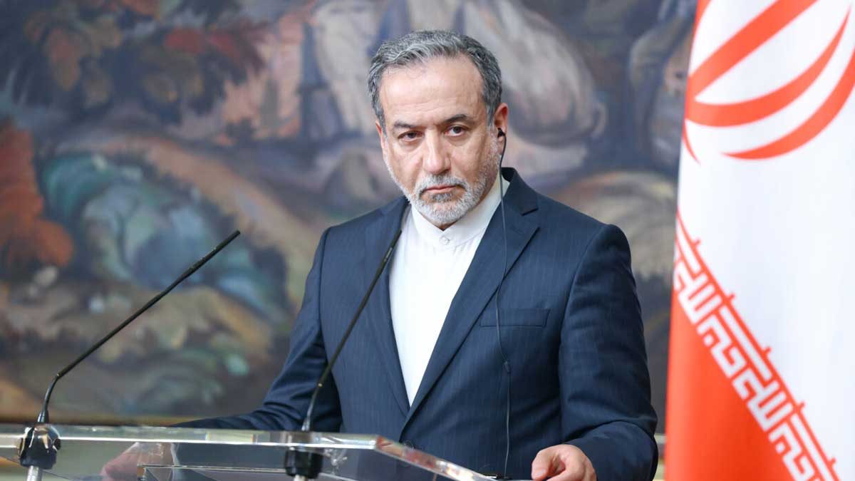 صداوسیما مصاحبه عراقچی را پخش نکرد!