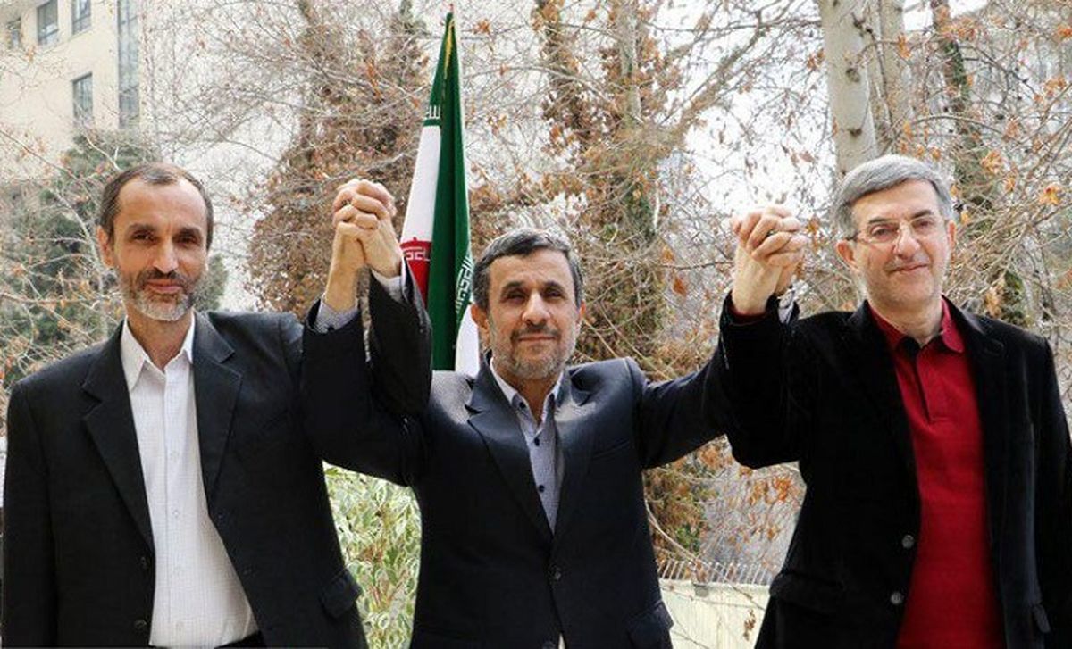 احمدینژاد، مشایی و بقایی کجا هستند؟ / نقش سه سیاستمدار جنجالی در دولت رئیسی