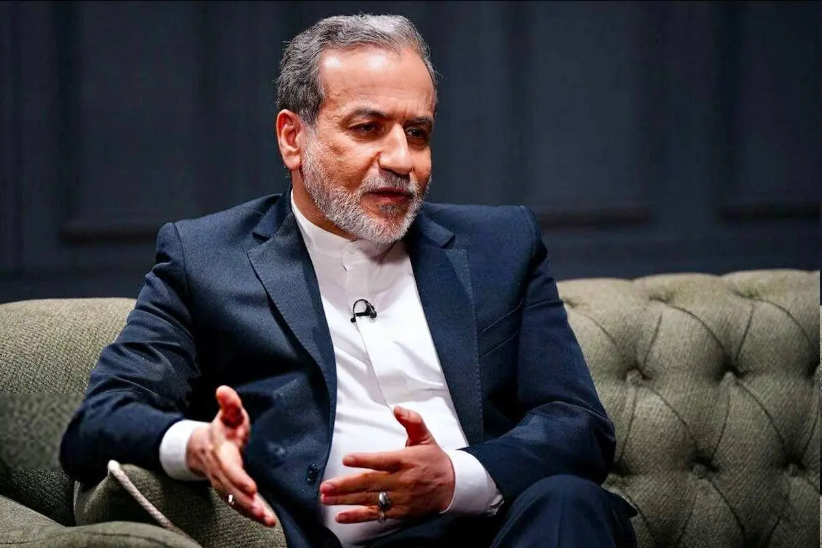 دلیل عدم پخش مصاحبه عراقچی در صداوسیما چه بود؟
