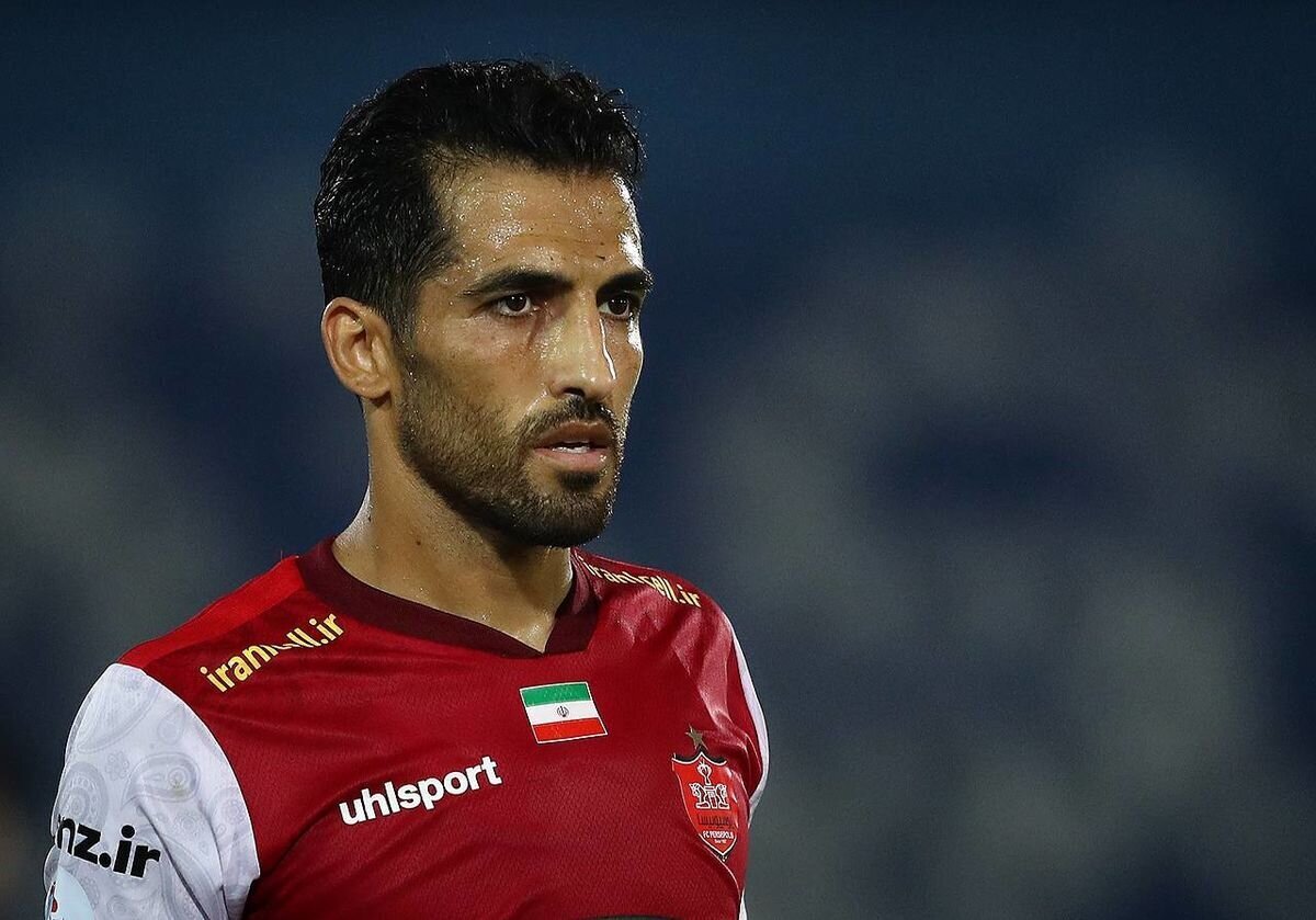 هاشمیان به باشگاه پرسپولیس: نیازی به وحید امیری ندارم