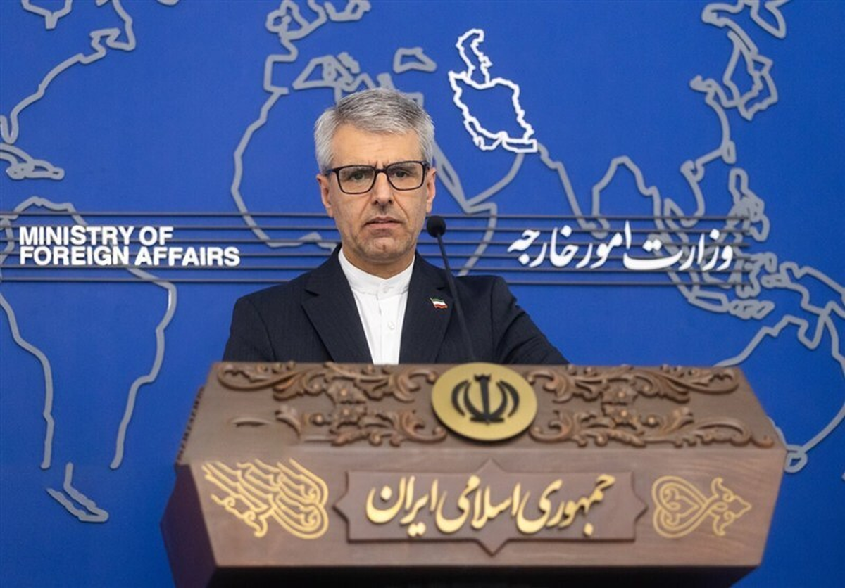 ایران برنامهای برای گفتوگو با آمریکا ندارد
