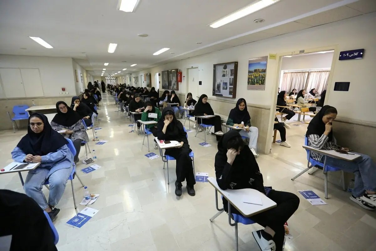 وضعیت امتحانات پایان ترم دانشجویان مشخص شد