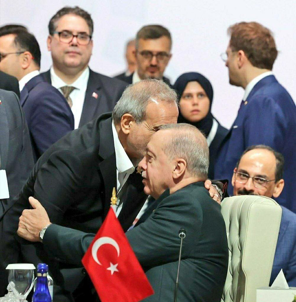 پزشکیان و اردوغان