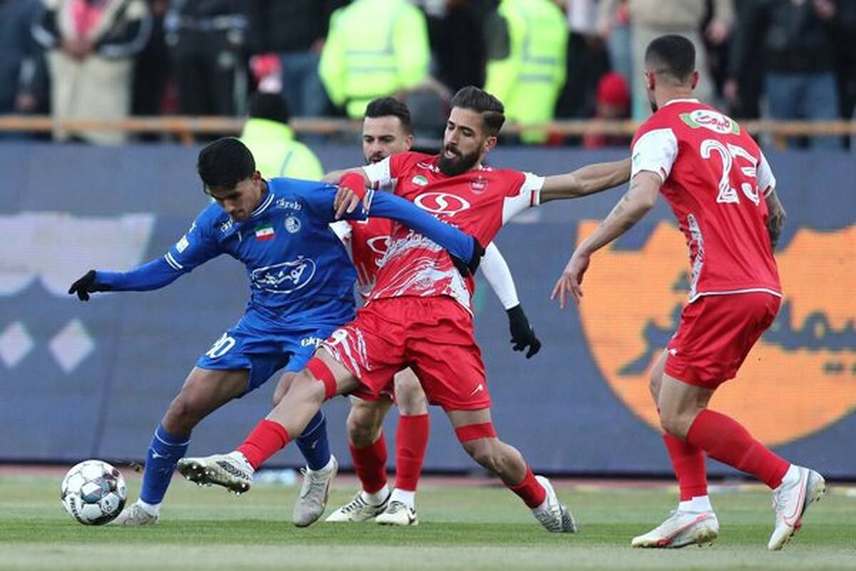 نقطه ضعف پرسپولیس در این فصل مشخص شد