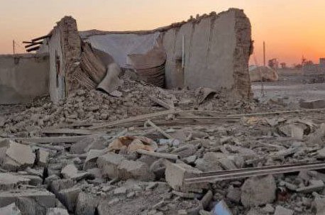 آمچار، رئیس جبهه آزادیبخش بلوچستان در حمله پاکستان به سراوان کشته شد