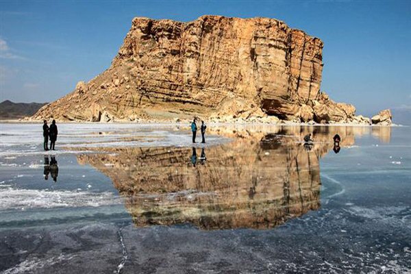 ماجرای خشک شدن دوباره  دریاچه ارومیه چیست