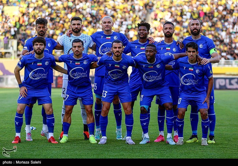 لیست جنجالی خروج استقلال لو رفت +اسامی