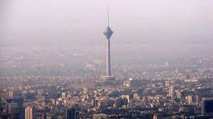 هوای تهران باز هم ناسالم شد