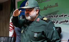 سردار سرتیپ پاسدار محمد کاظمی