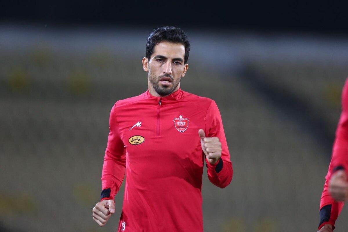 وحید امیری در یک قدمی فسخ قرارداد با پرسپولیس
