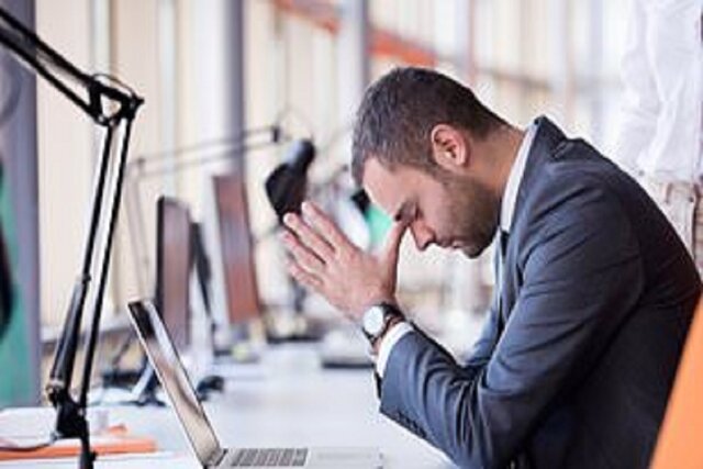 «استرس» این هفت بیماری را بدنبال دارد