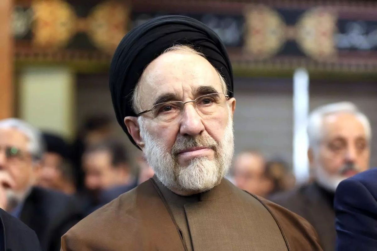 سید محمد خاتمی مشکل قلبی پیدا کرد