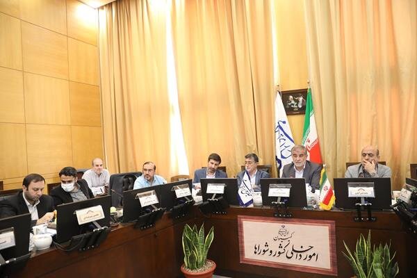 در نشست مشترک کمیسیون امور داخلی کشور با رئیس قوه قضائیه چه گذشت؟