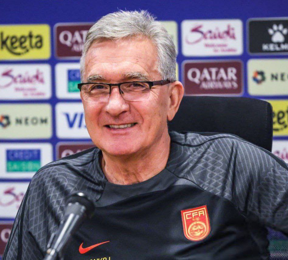 سرمربی سابق پرسپولیس از چین اخراج شد