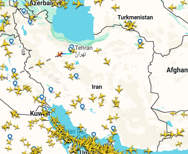 از سرگیری پروازها