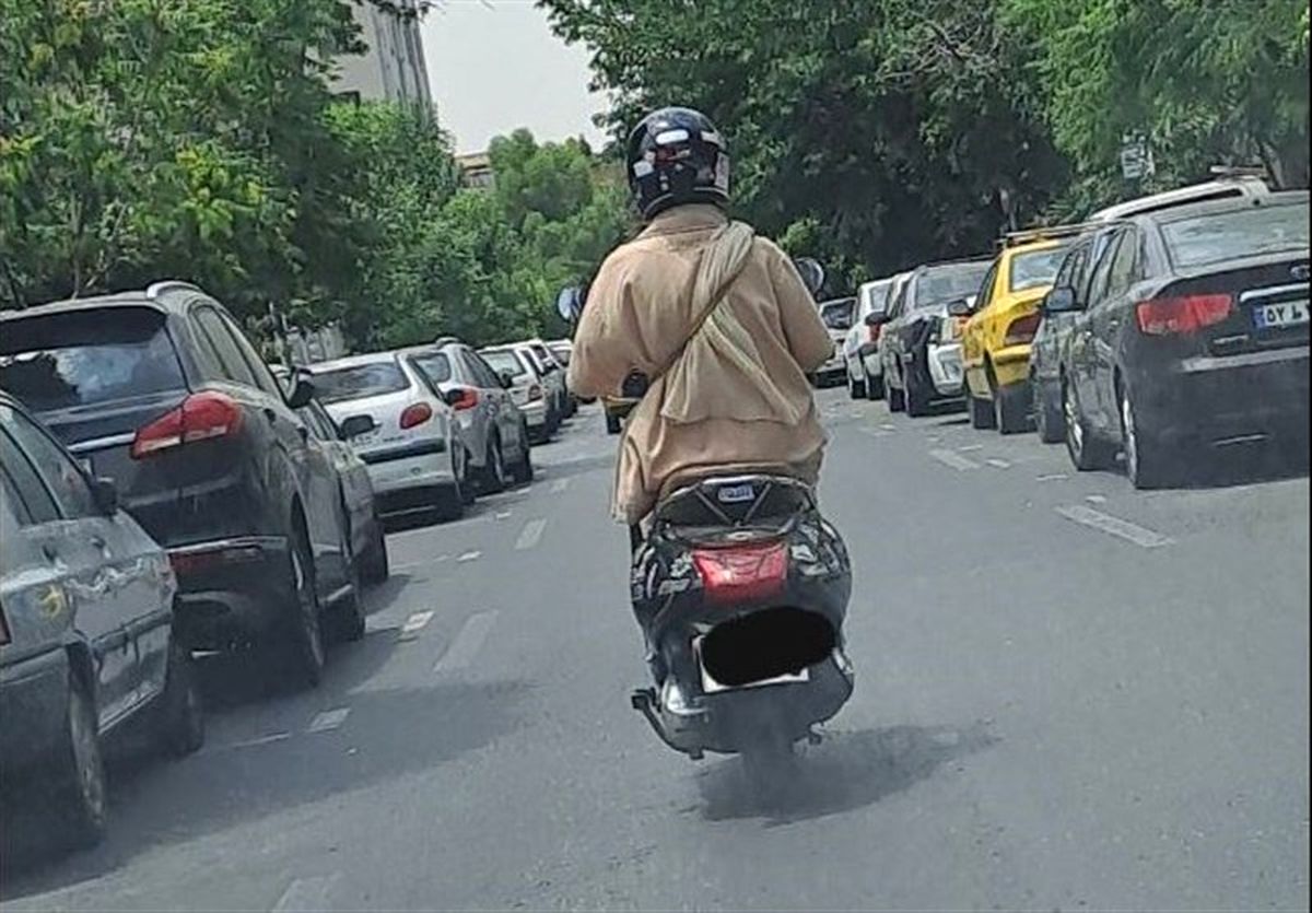 امید تازه برای زنان / صدور گواهینامه موتور خلأ قانونی ندارد