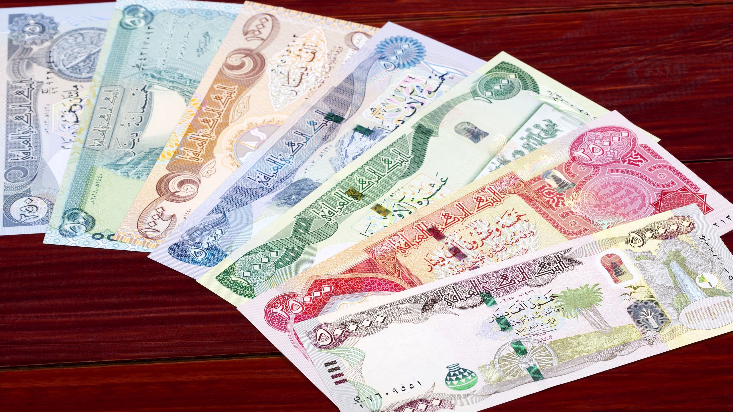 قیمت دینار عراق هم رشد کرد!