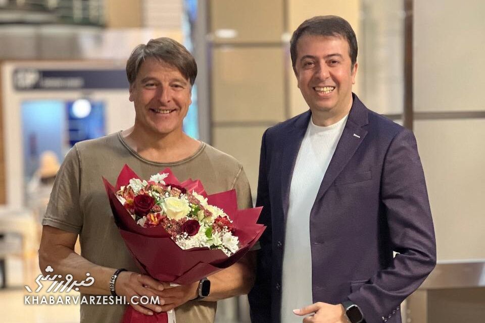 این آلمانی به پرسپولیس میرود+عکس