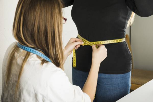 چرا نمیتوانم لاغر کنم؟