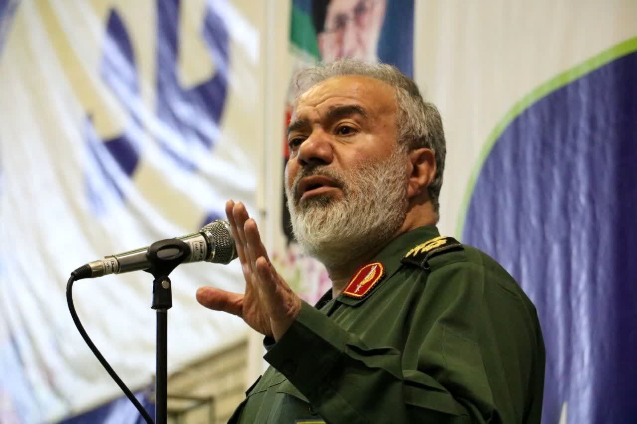 آمادگی سپاه پاسداران برای هر گونه جنگ احتمالی