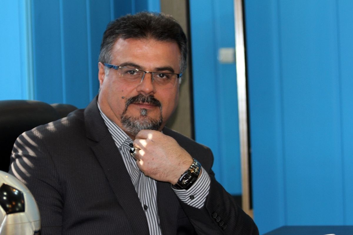 با استعفای مدیرعامل استقلال موافقت شد