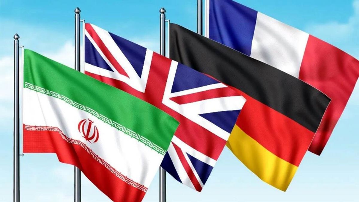 مذاکرات ایران و اروپا متوقف شد؟