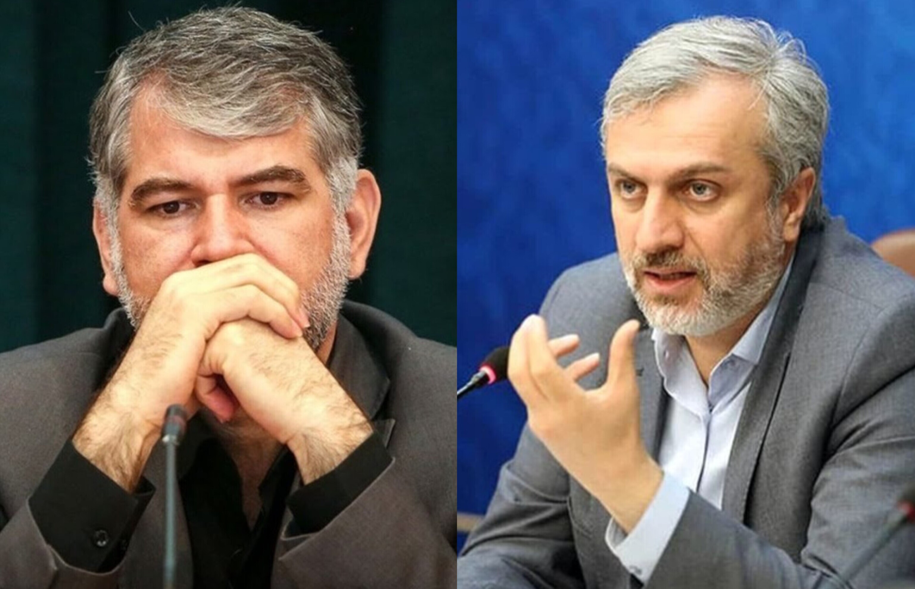دو وزیر دولت رئیسی به زندان میروند
