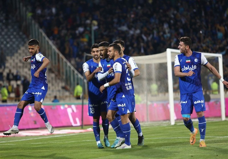 برگ برنده شاگردان ساپینتو برابر پرسپولیس لو رفت