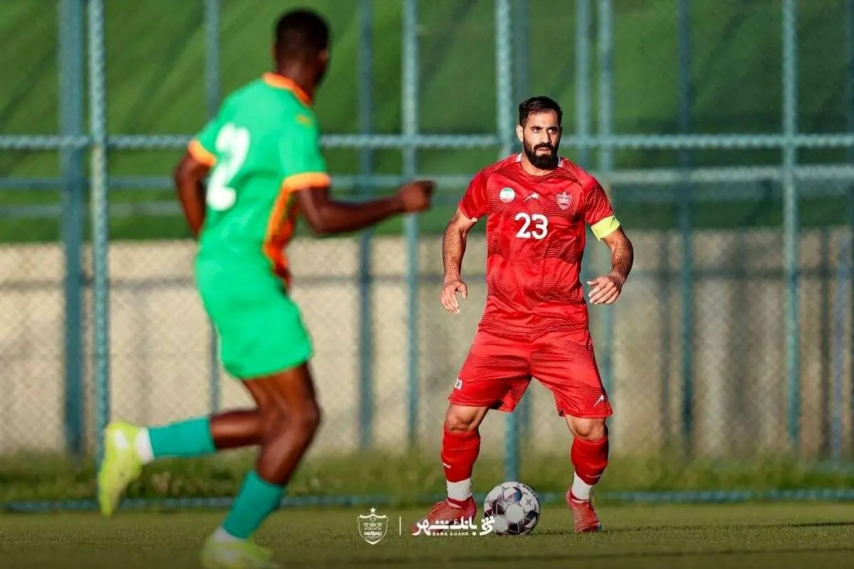 پرسپولیس برد برابر آلانیا اسپور را مدیون این افراد است