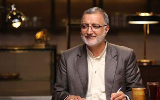 اعتراف شهردار تهران: تا رفع آثار جنگ ۲ سالی زمان داریم