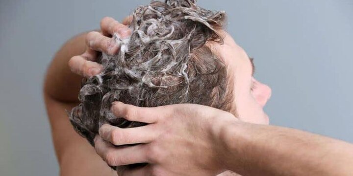 با صابون میشود موها را شست؟
