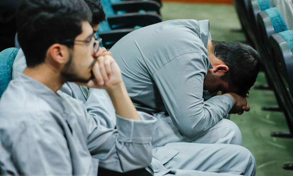 اعتصاب غذای پدر «محمدمهدی کرمی» در اعتراض به حکم اعدام پسرش