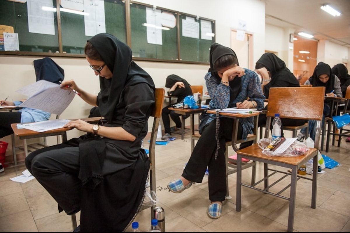 اخاذیِ جنجالی مرد کلاهبردار از کنکوریها + فیلم