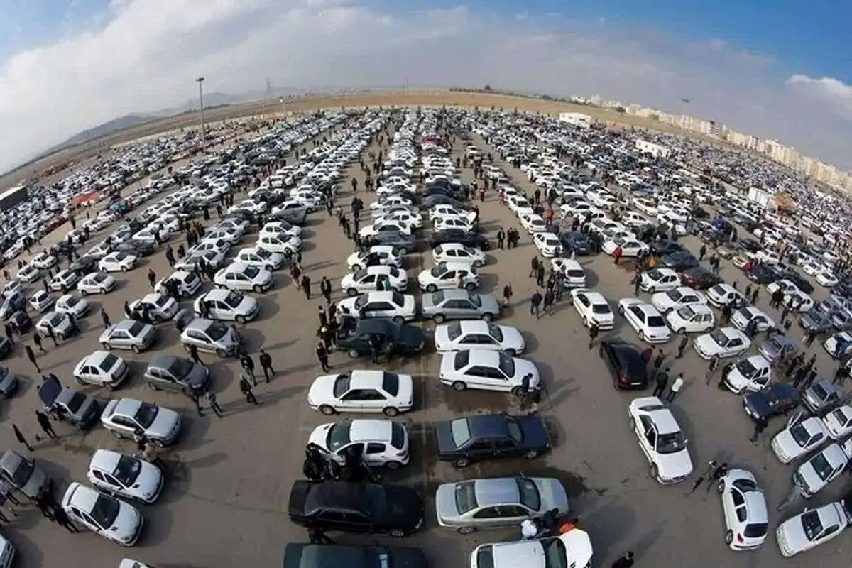 قیمت خودرو در بازار آزاد امروز یکشنبه ۸ تیر ۱۴۰۴