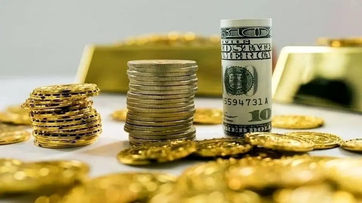 قیمت سکه ترسناک شد؛ قیمت طلا و سکه امروز یکشنبه ۱۲ مرداد ۱۴۰۴