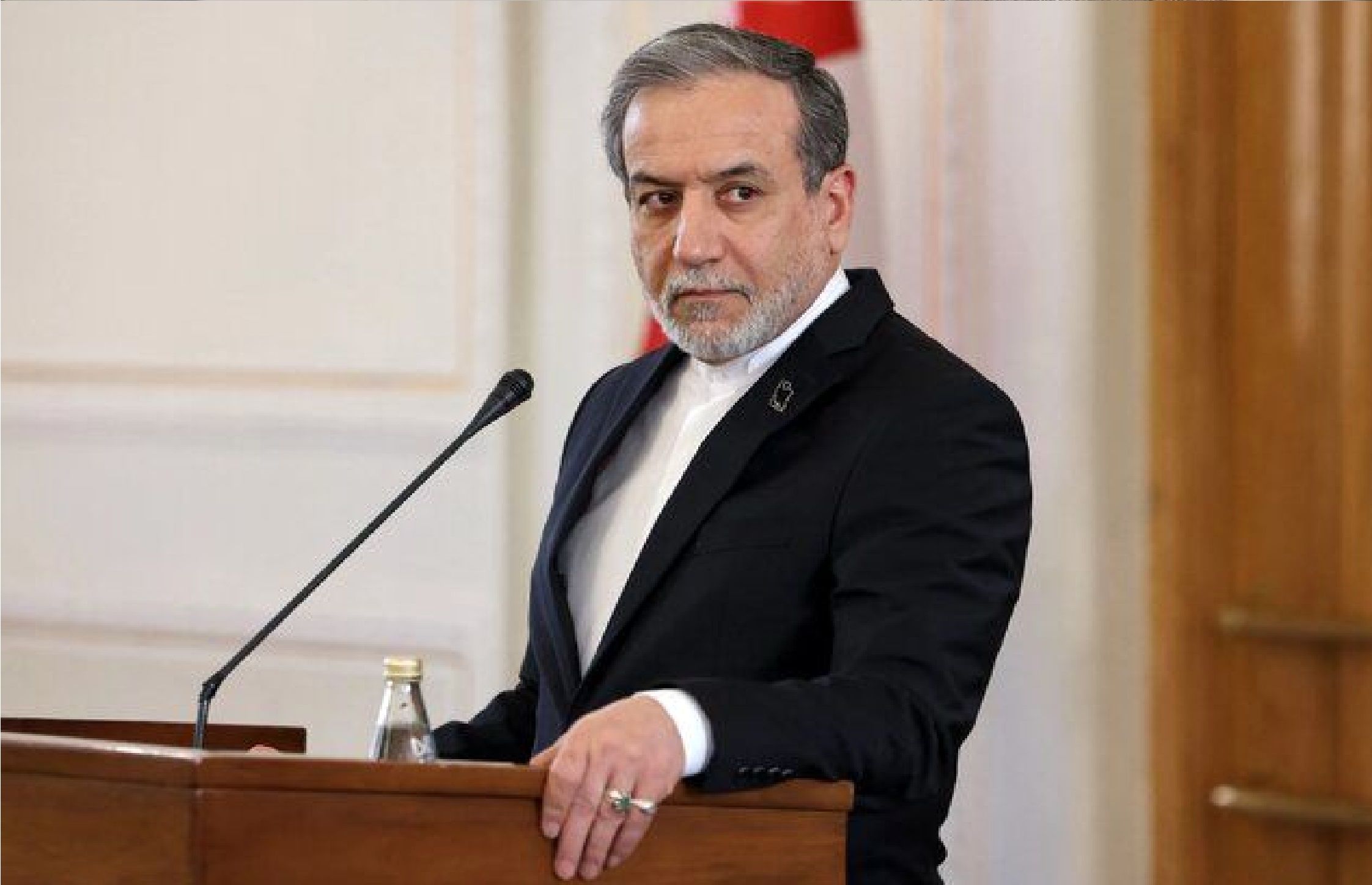 هشدار مهم عراقچی به اروپا / توافق در راه است؟