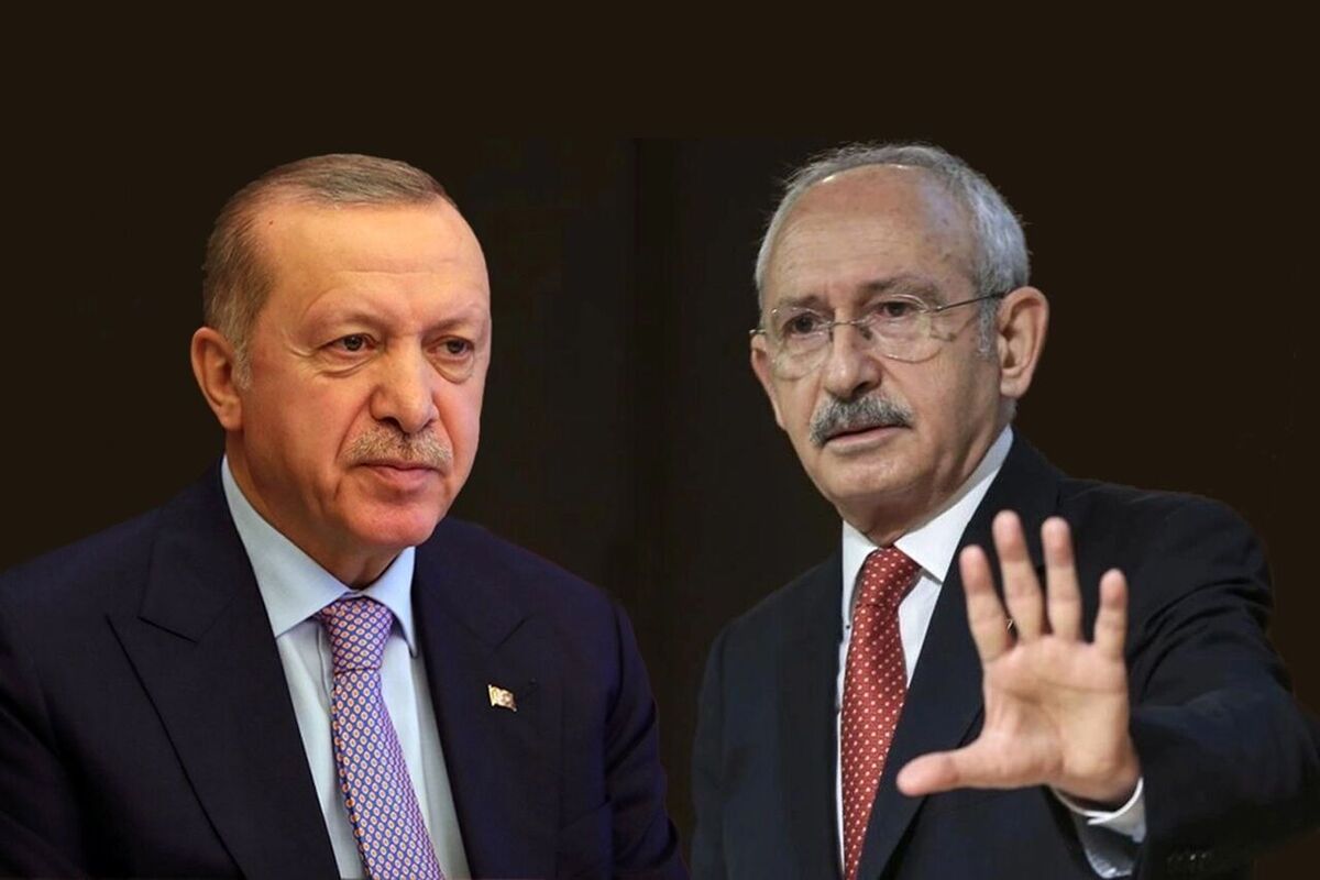 اردوغان پیروز انتخابات هفتم خرداد ترکیه است ؟ اردوغان به نفع ایران است یا اوغلو؟